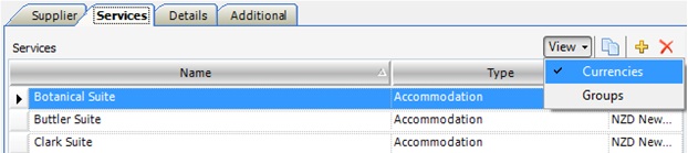 2.2 Enable Currencies
