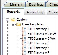 Free Templates - List